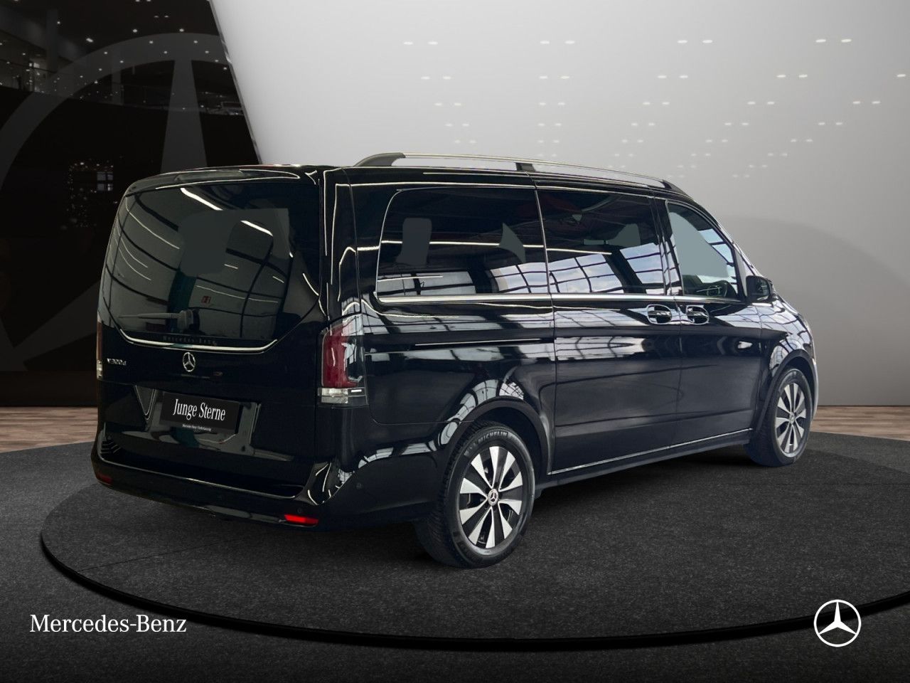 Mercedes-Benz V-Klasse – Bild 5