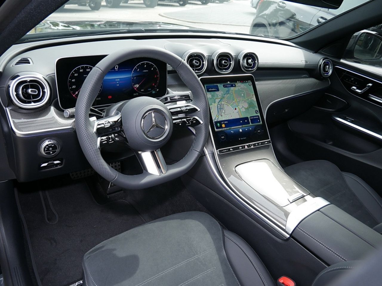 Mercedes-Benz C-Klasse – Bild 10