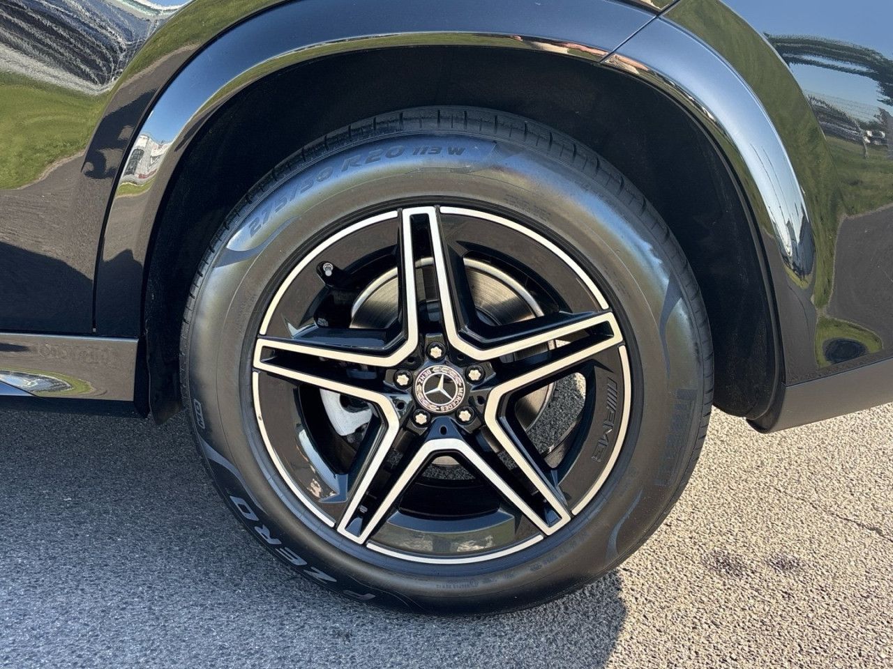 Mercedes-Benz GLE – Bild 7