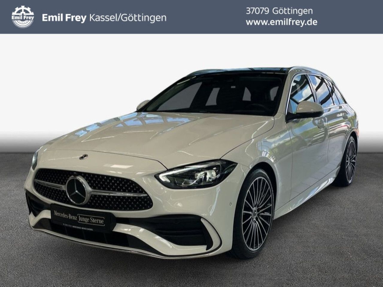 Mercedes-Benz C-Klasse
