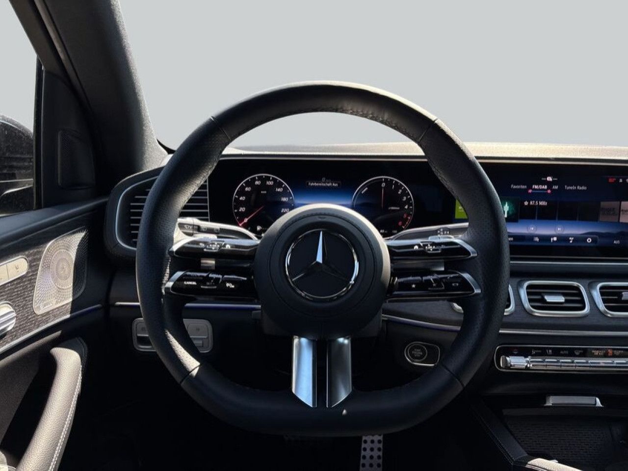 Mercedes-Benz GLE – Bild 17