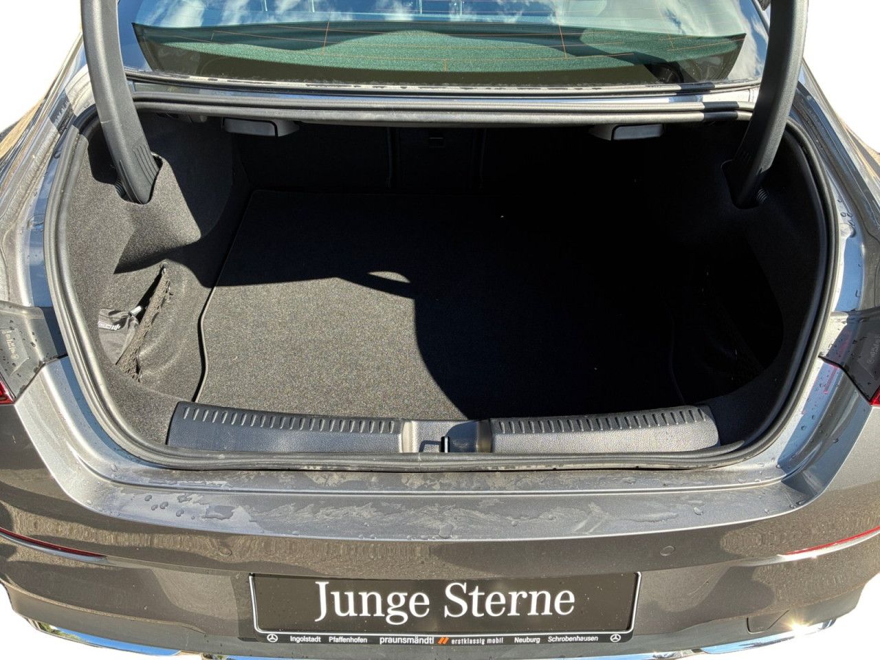 Mercedes-Benz CLA – Bild 17