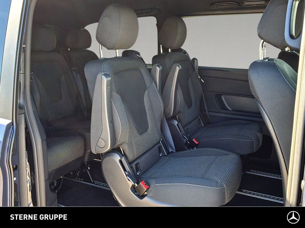 Mercedes-Benz V-Klasse – Bild 11