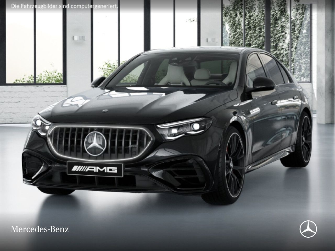 Mercedes-Benz E-Klasse