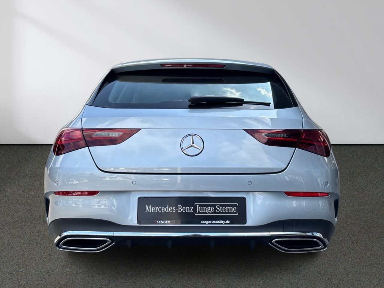 Mercedes-Benz CLA – Bild 4