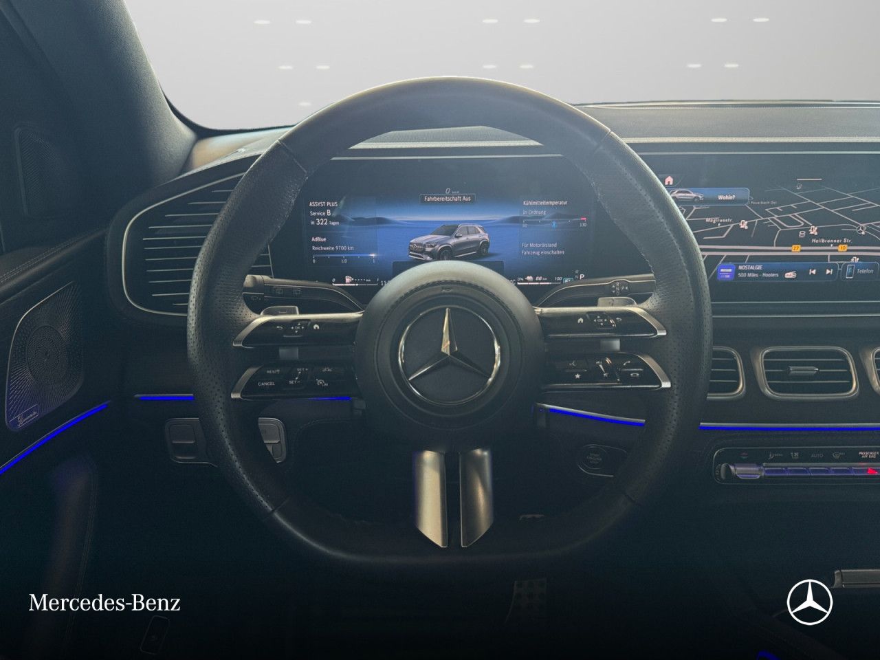 Mercedes-Benz GLE – Bild 11