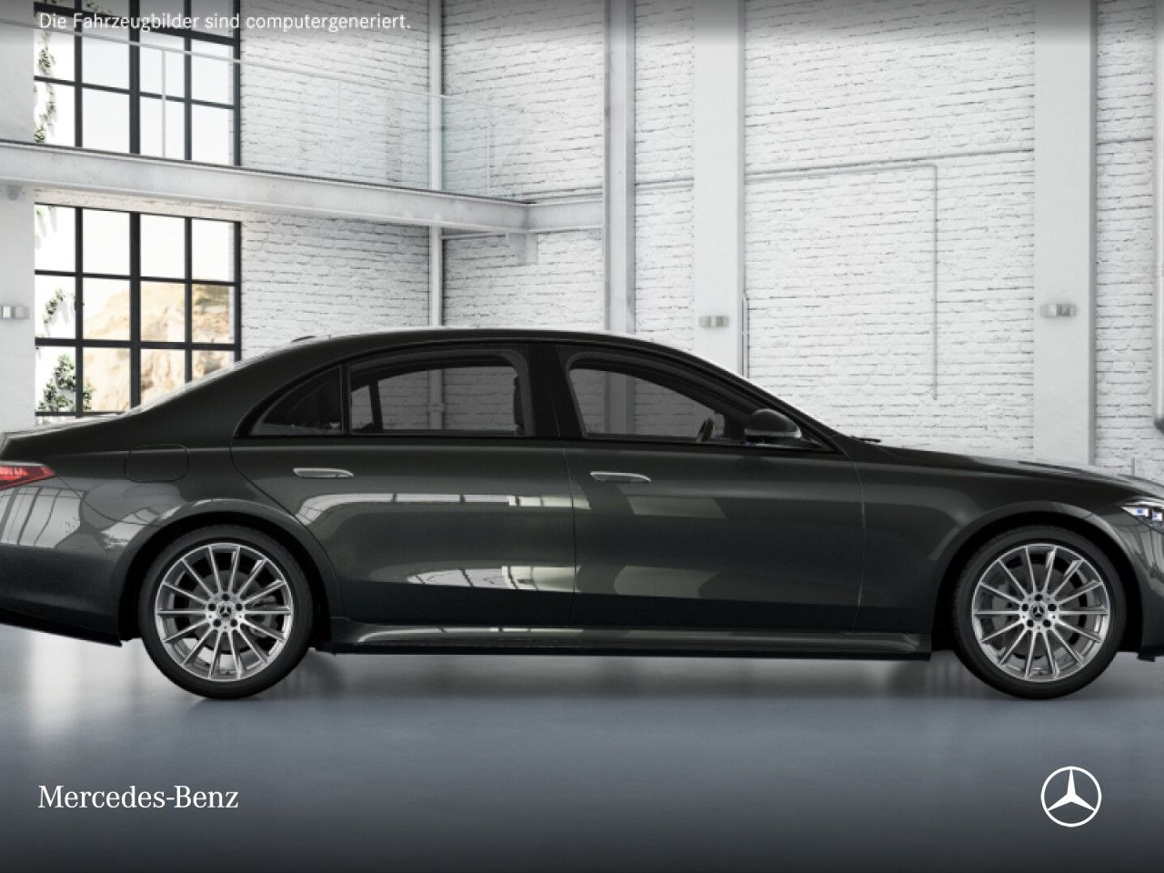 Mercedes-Benz S-Klasse – Bild 16