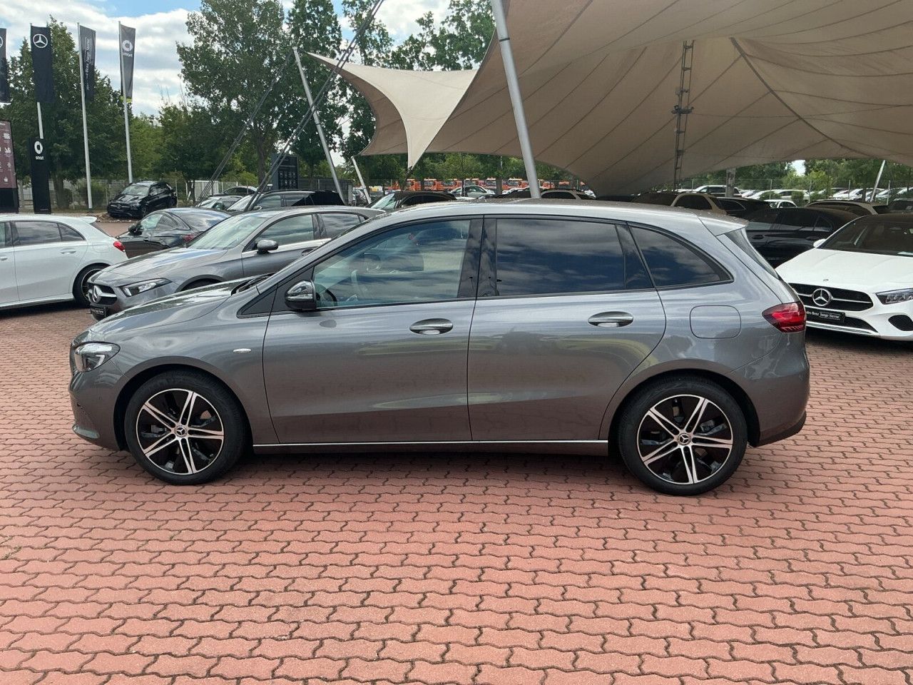 Mercedes-Benz B-Klasse – Bild 7