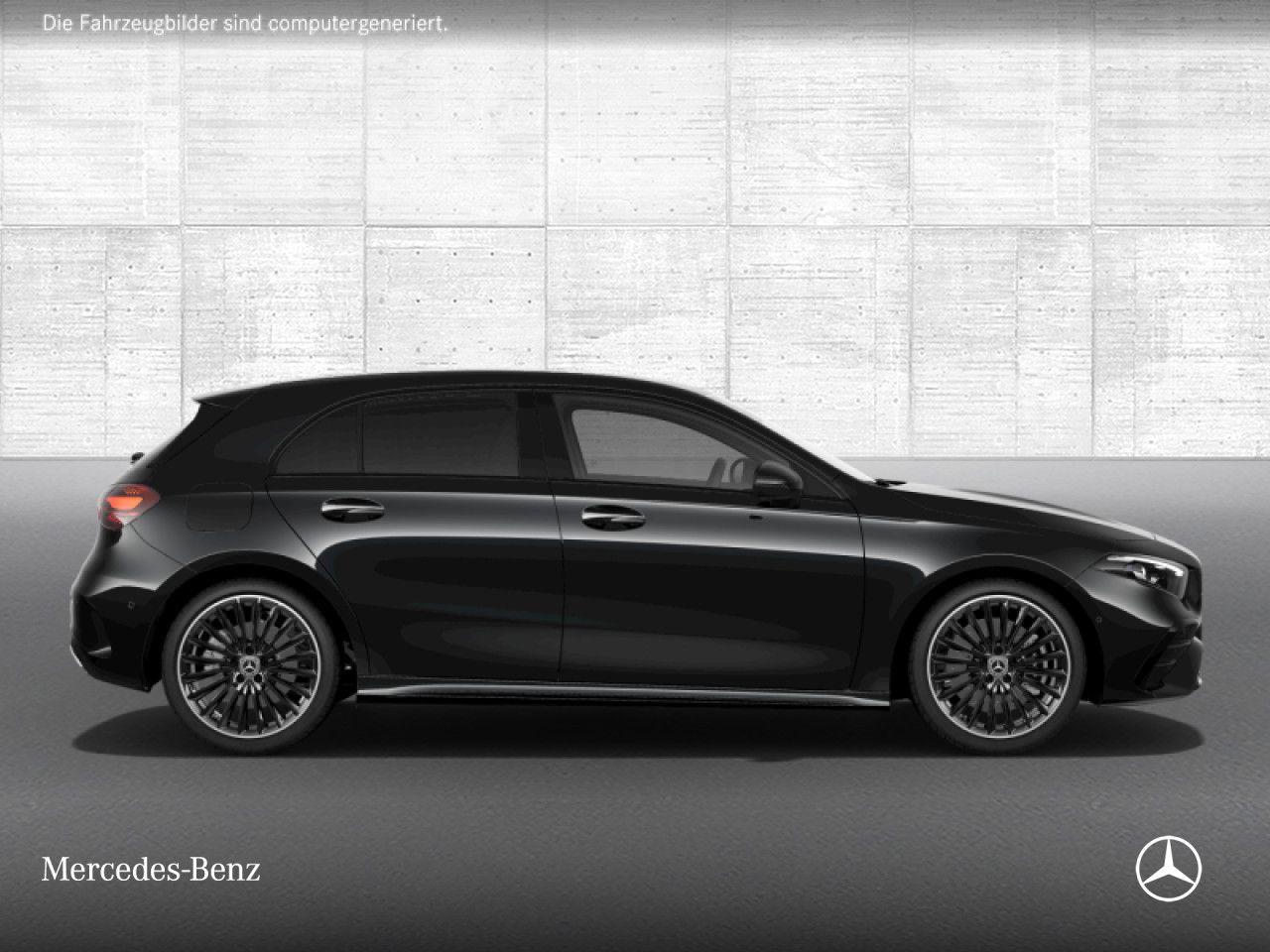 Mercedes-Benz A-Klasse – Bild 16
