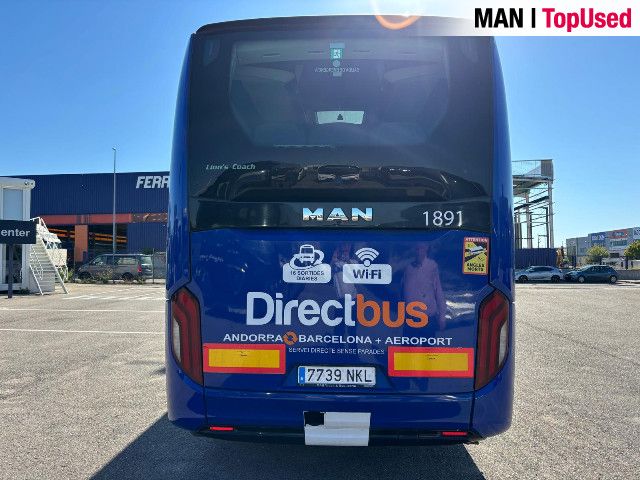 MAN Lion's Coach R10 6