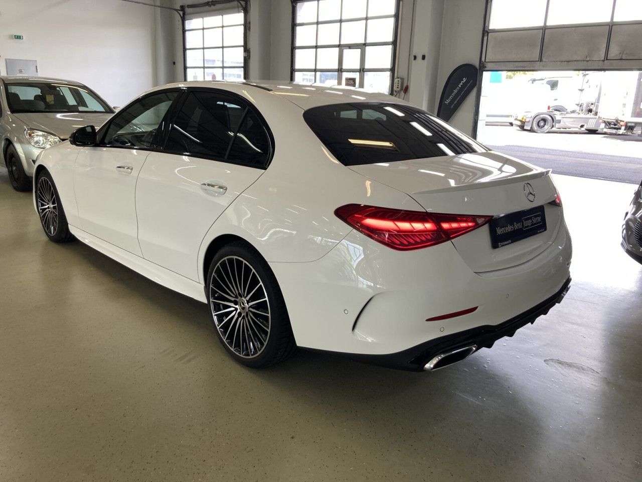 Mercedes-Benz C-Klasse – Bild 7