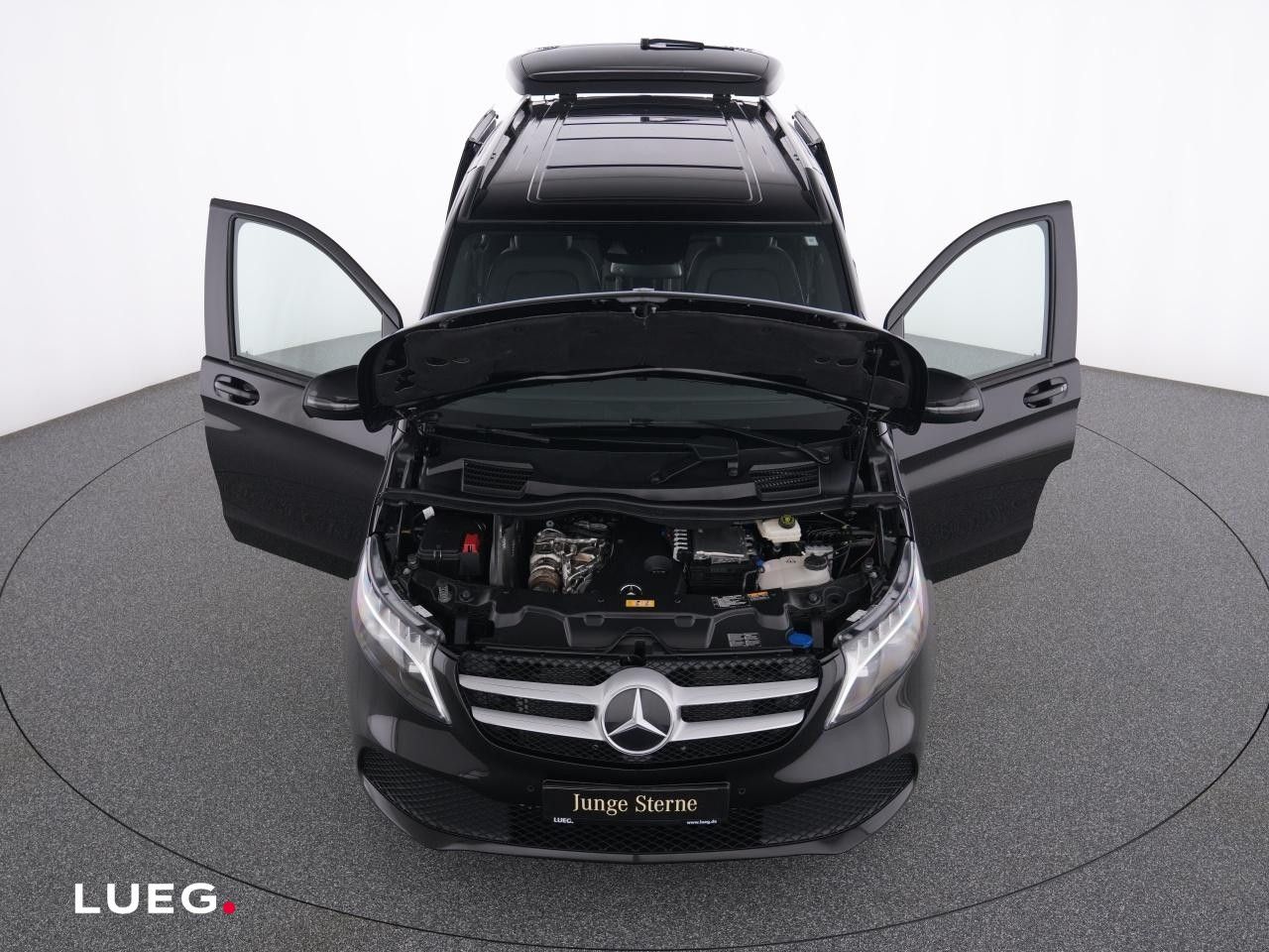 Mercedes-Benz V-Klasse – Bild 12
