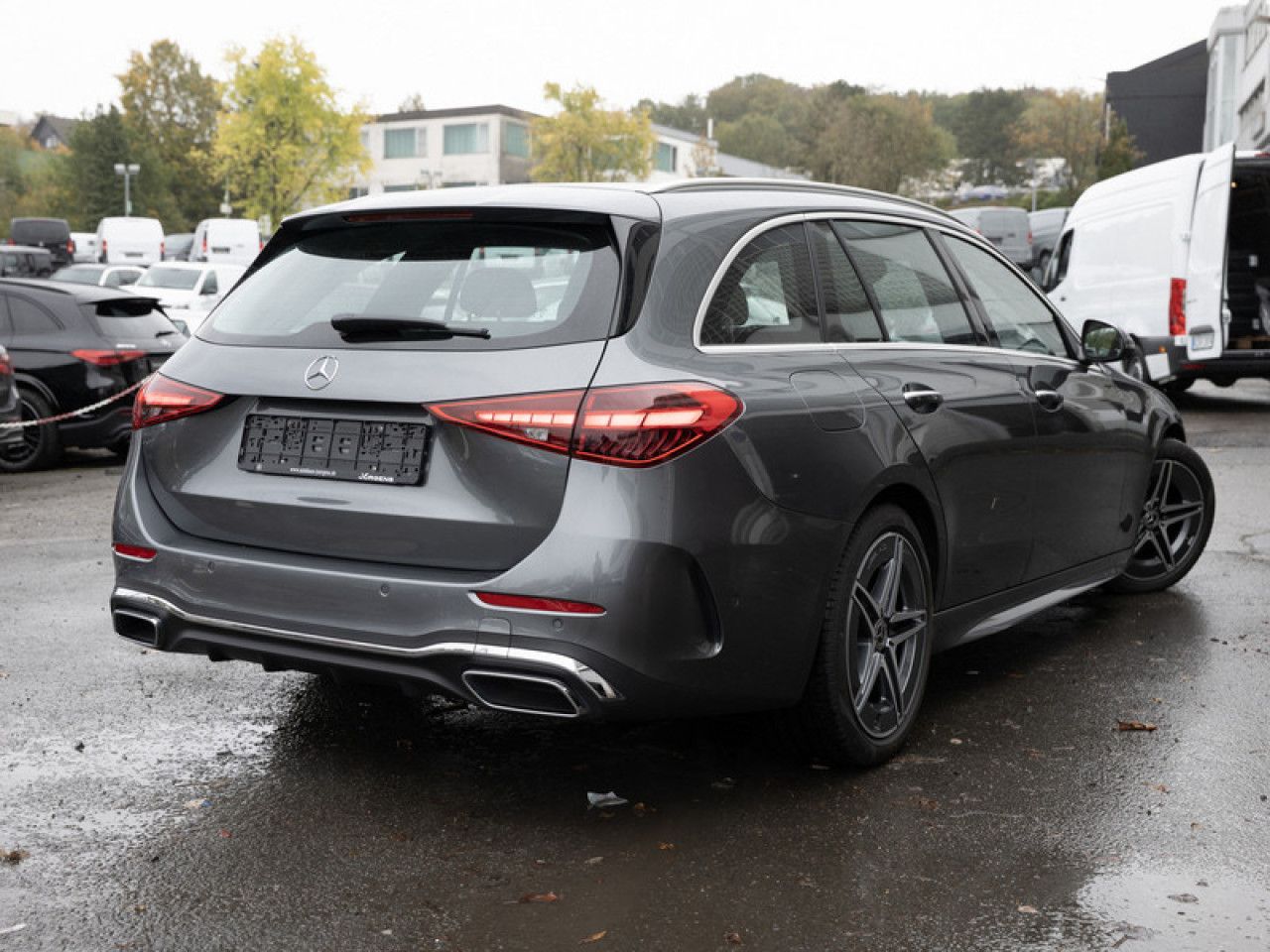 Mercedes-Benz C-Klasse – Bild 3