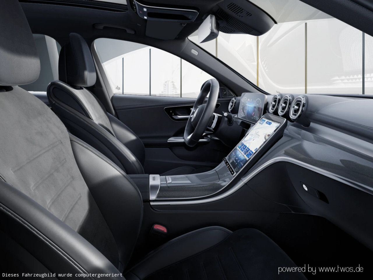 Mercedes-Benz C-Klasse – Bild 23
