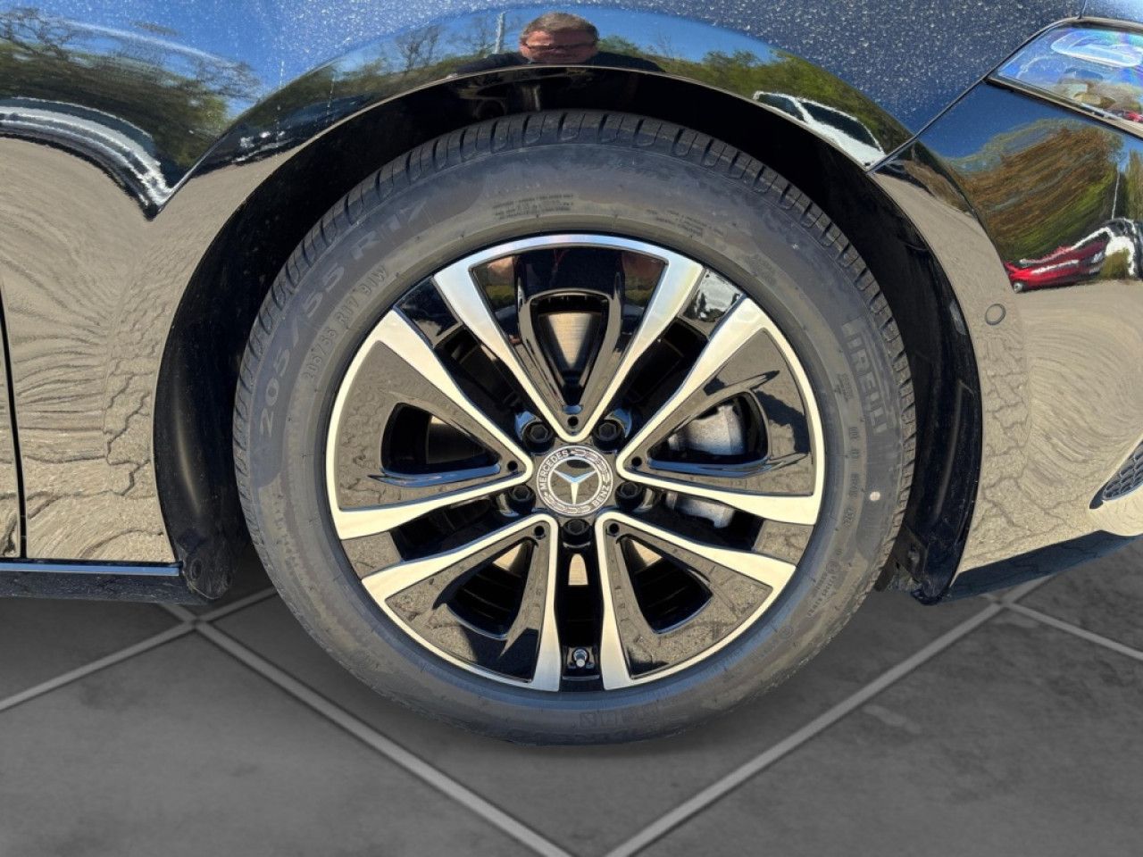 Mercedes-Benz A-Klasse – Bild 5