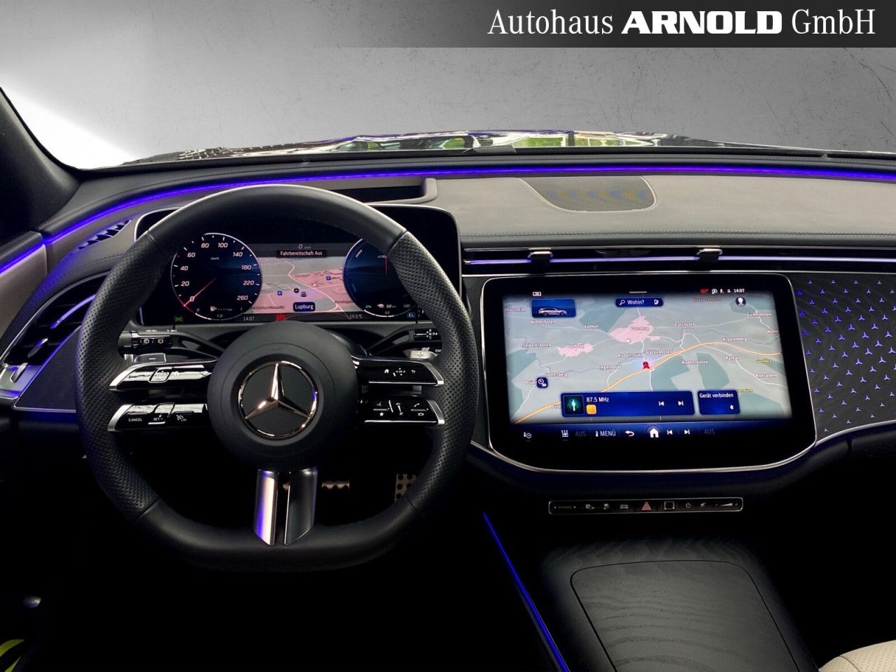 Mercedes-Benz E-Klasse – Bild 9
