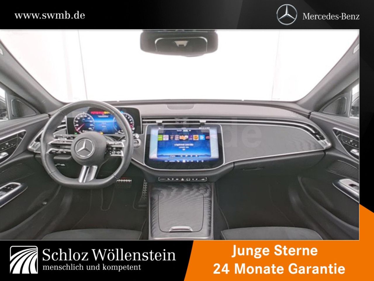Mercedes-Benz E-Klasse – Bild 5