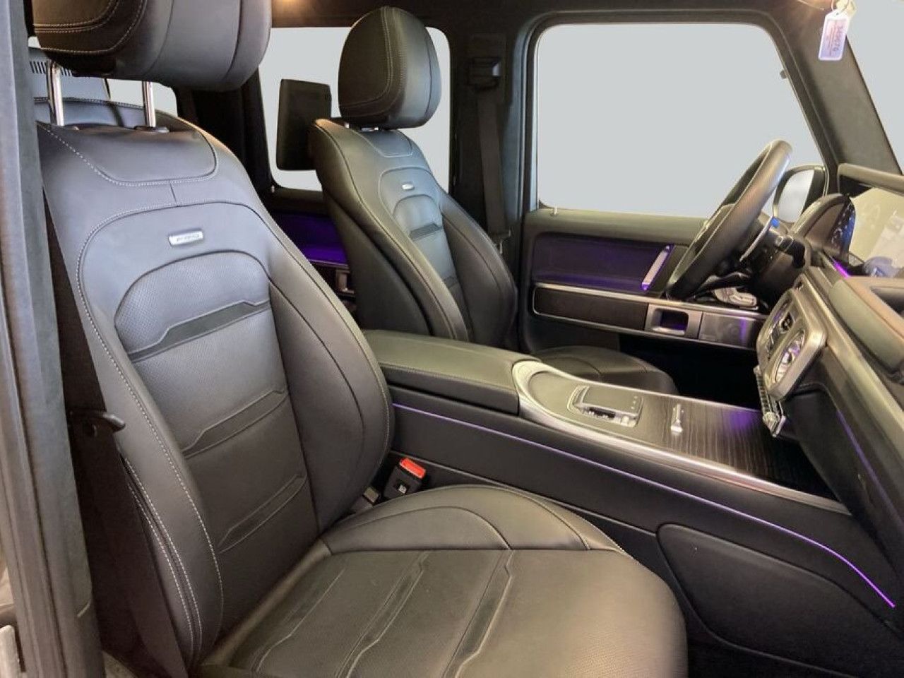 Mercedes-Benz G-Klasse – Bild 12