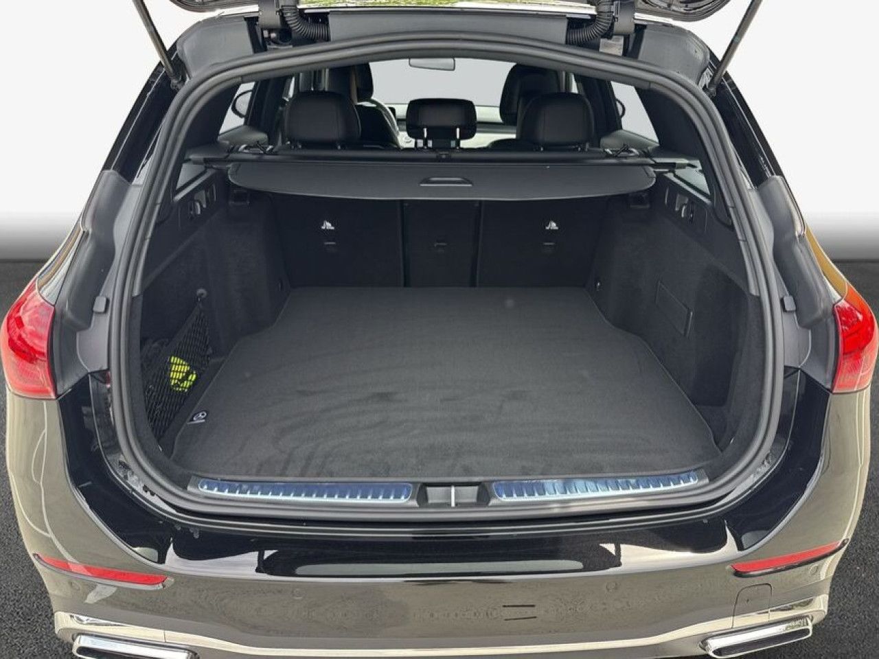 Mercedes-Benz C-Klasse – Bild 8