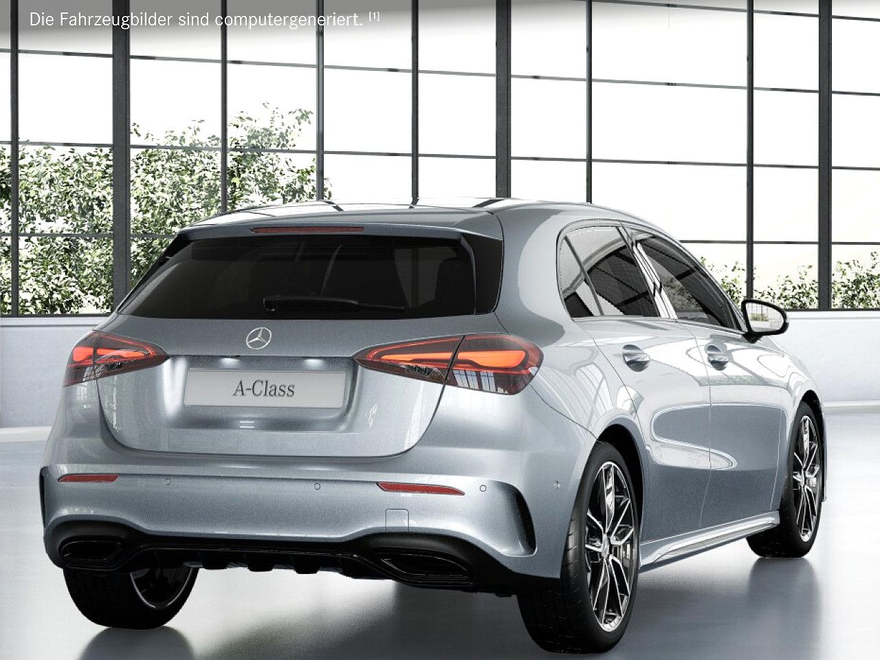 Mercedes-Benz A-Klasse – Bild 25