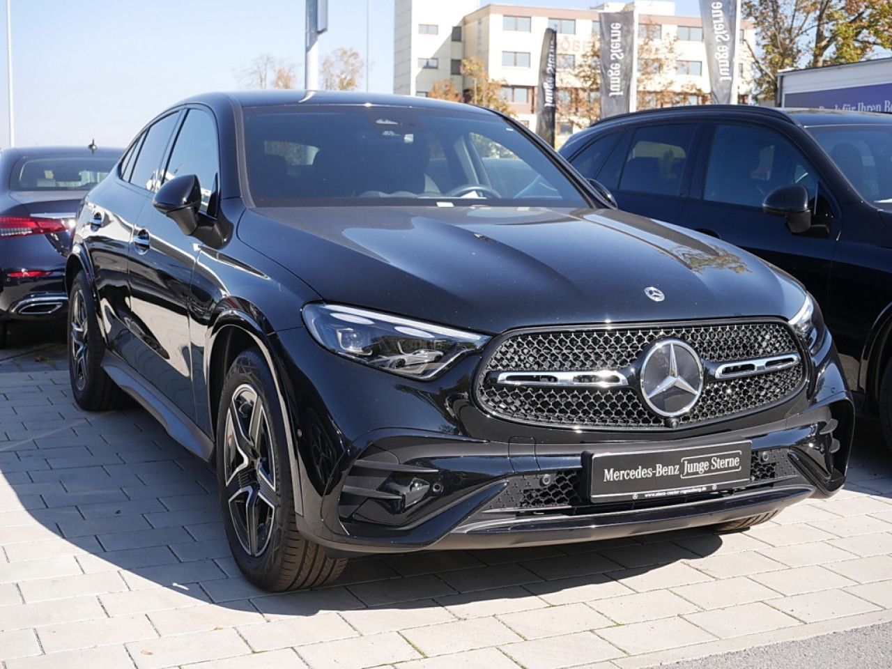 Mercedes-Benz GLC – Bild 2