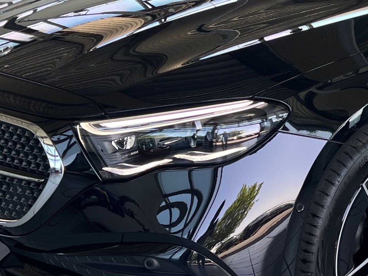 Mercedes-Benz E-Klasse – Bild 9
