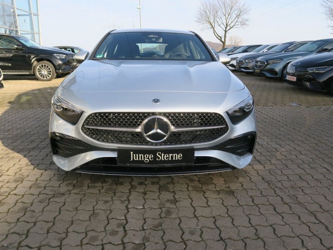 Mercedes-Benz A-Klasse – Bild 2