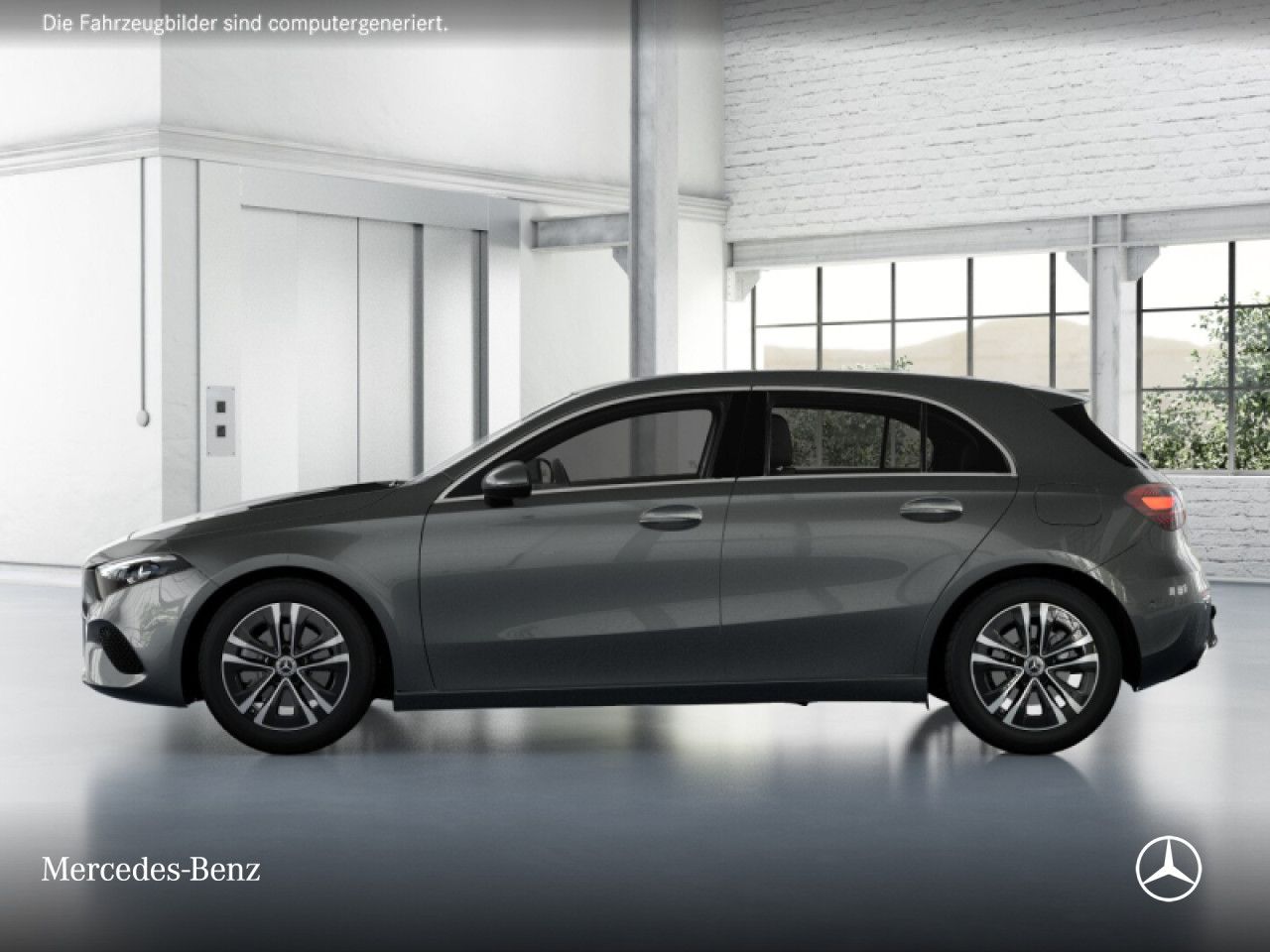 Mercedes-Benz A-Klasse – Bild 4