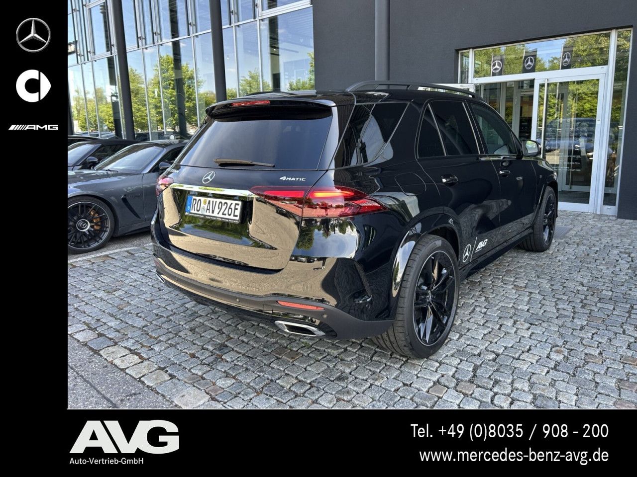 Mercedes-Benz GLE – Bild 4