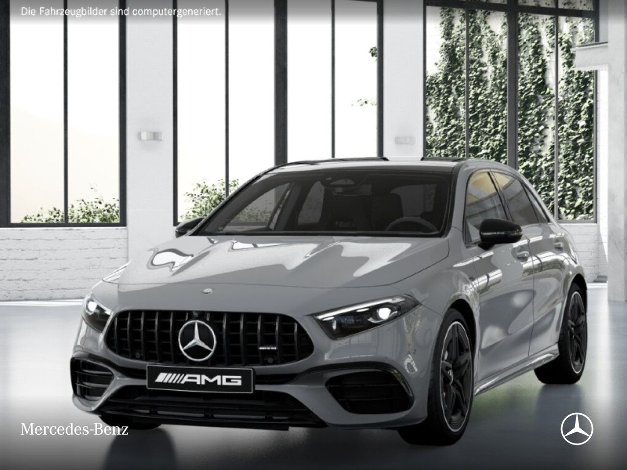 Mercedes-Benz A-Klasse