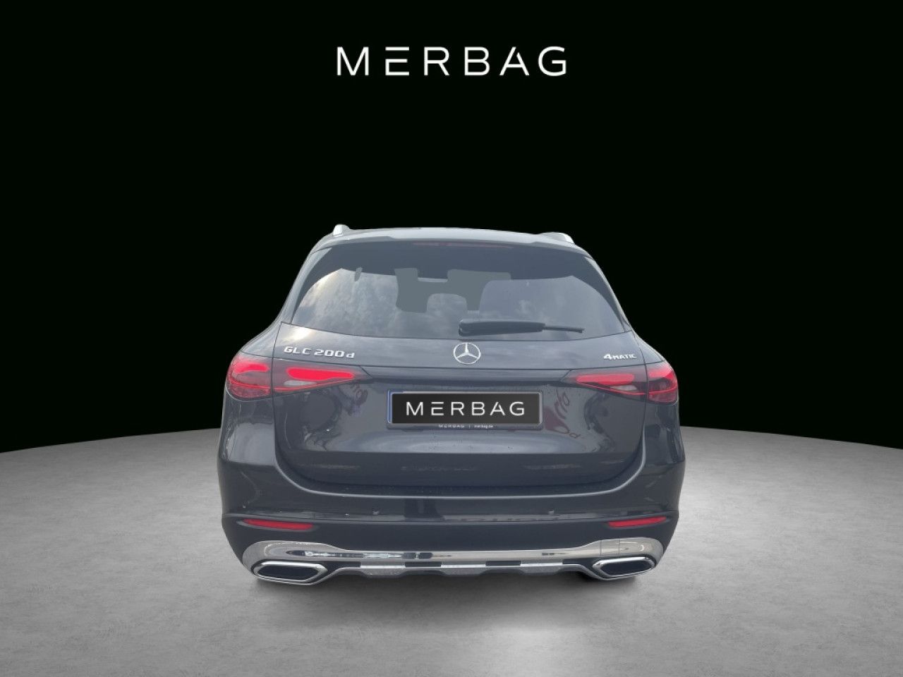 Mercedes-Benz GLC – Bild 6