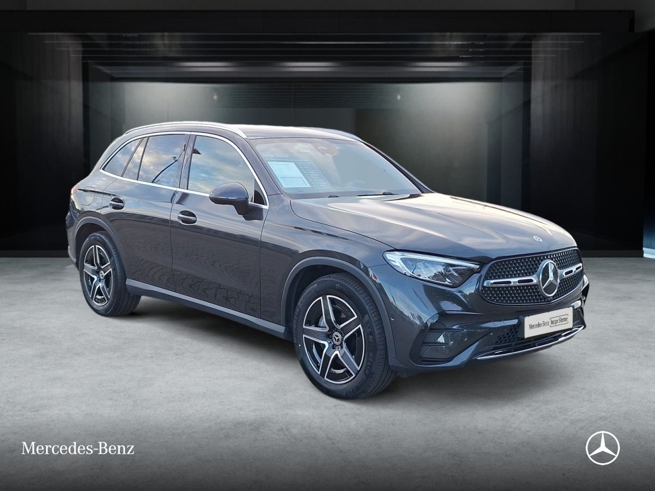 Mercedes-Benz GLC – Bild 3