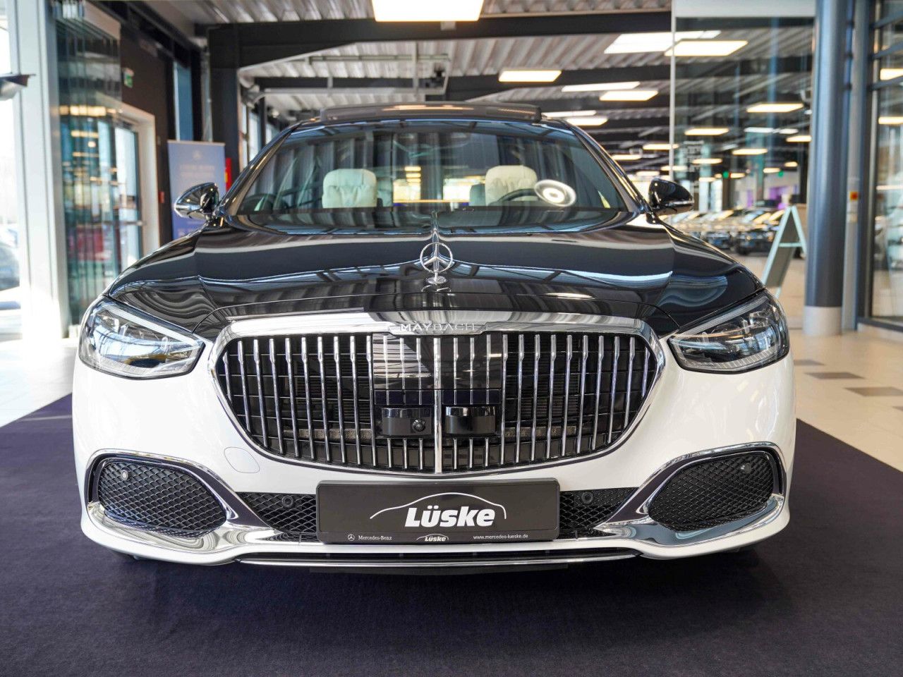 Mercedes-Benz S-Klasse – Bild 7
