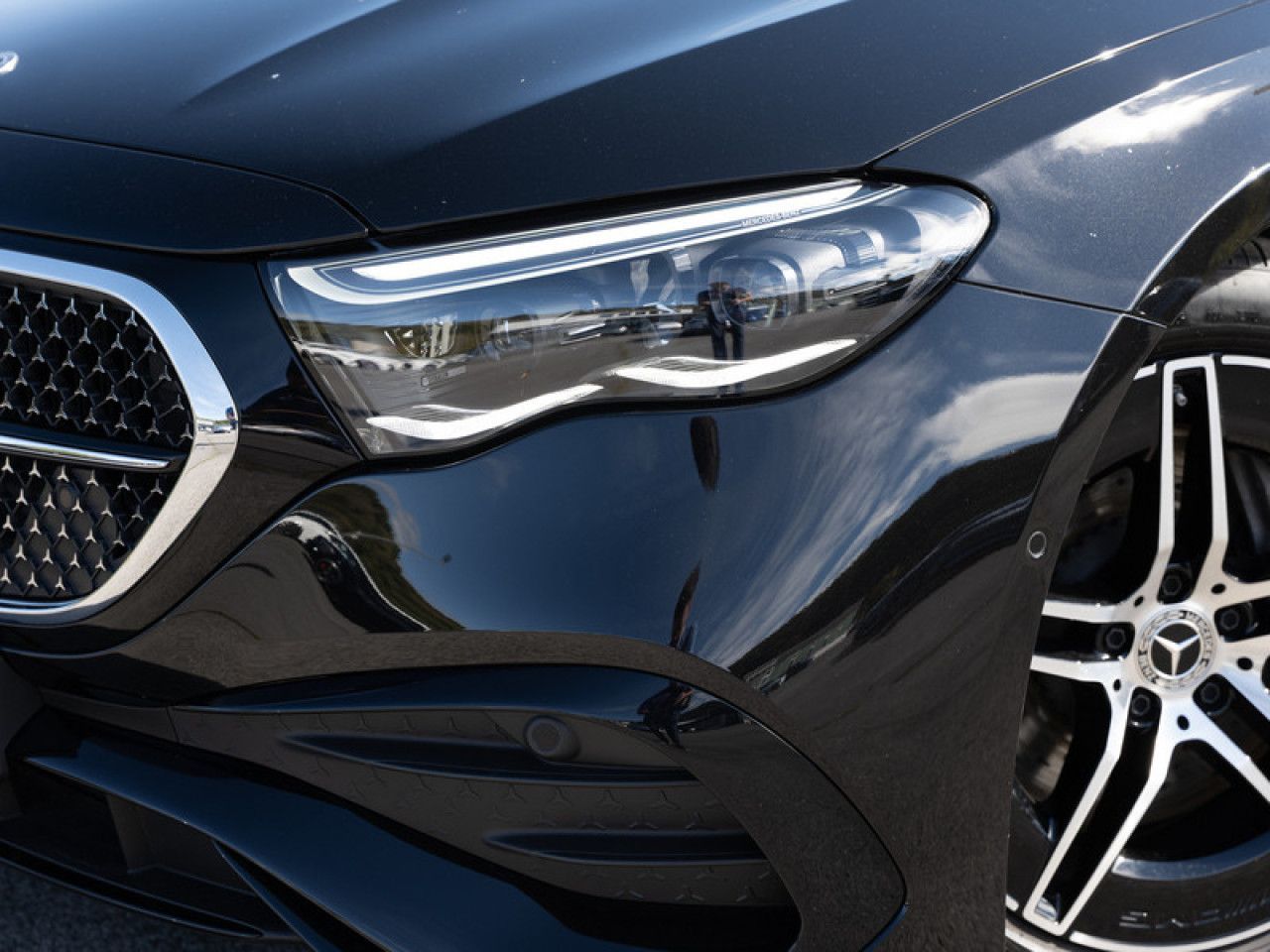 Mercedes-Benz E-Klasse – Bild 22