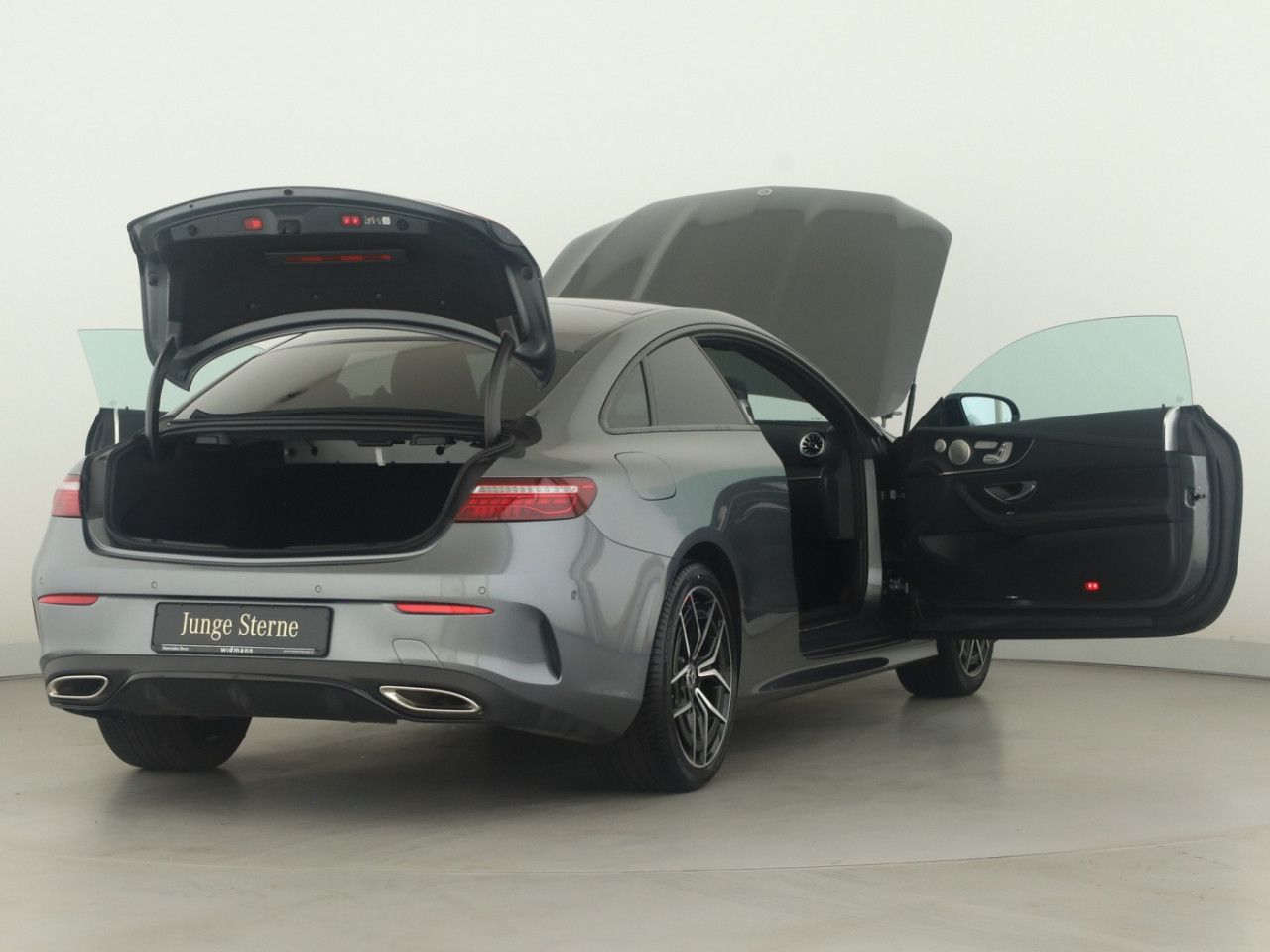 Mercedes-Benz E-Klasse – Bild 9