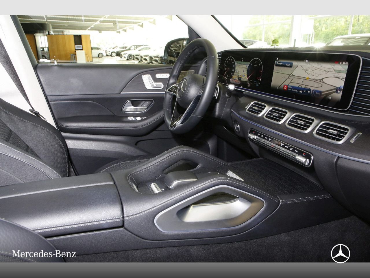 Mercedes-Benz GLS – Bild 14