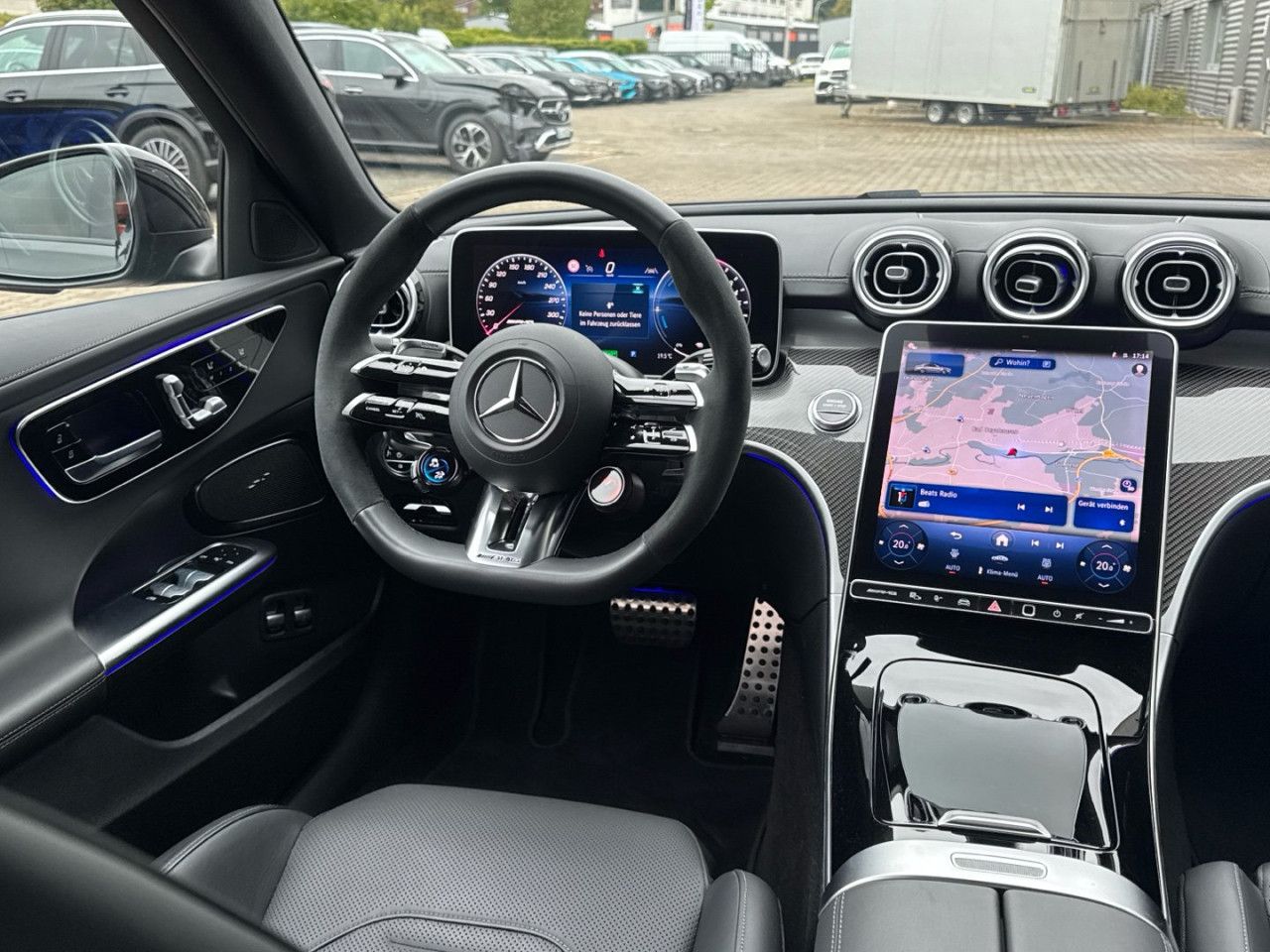 Mercedes-Benz C-Klasse – Bild 8