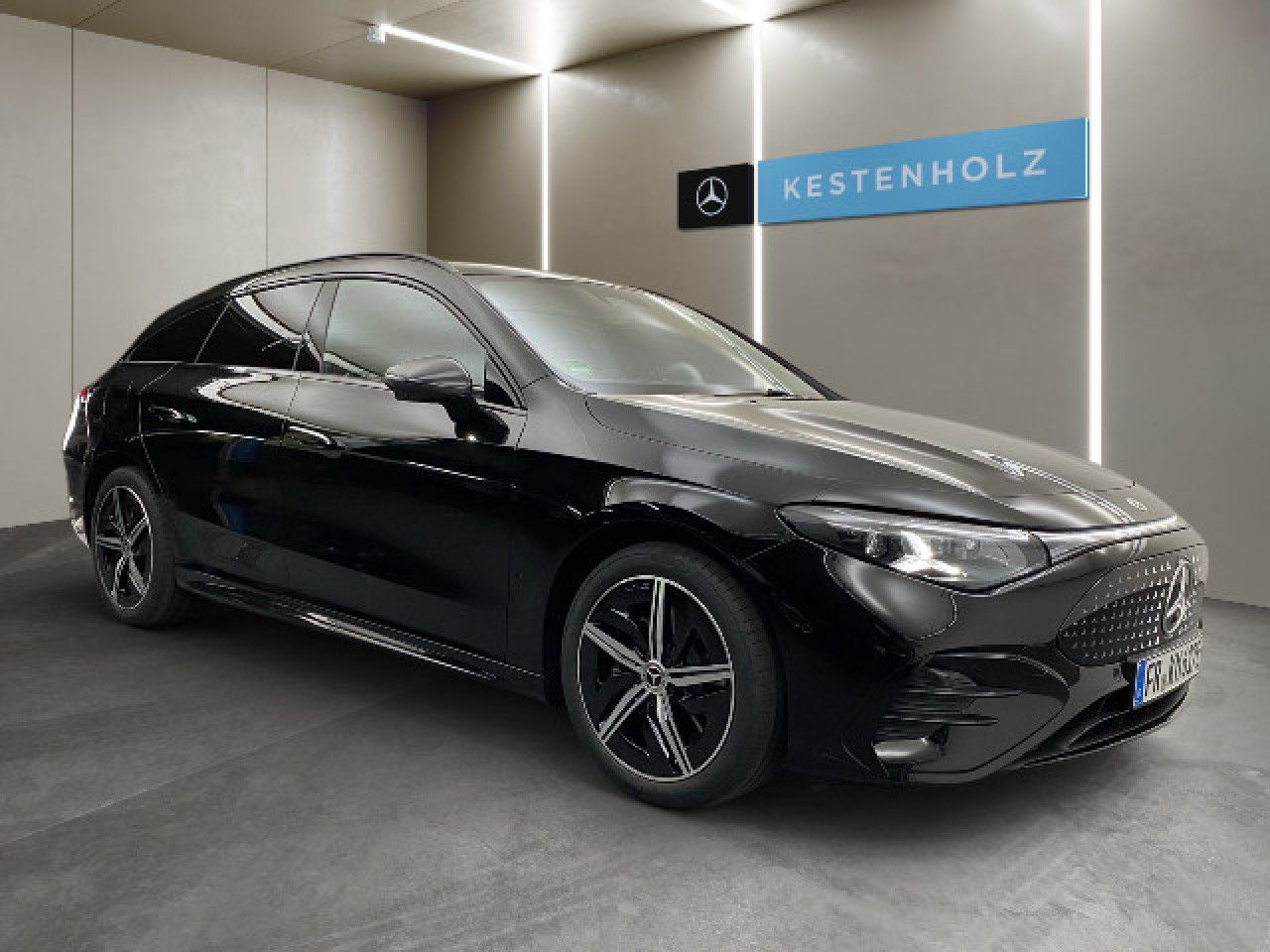 Mercedes-Benz CLA – Bild 2