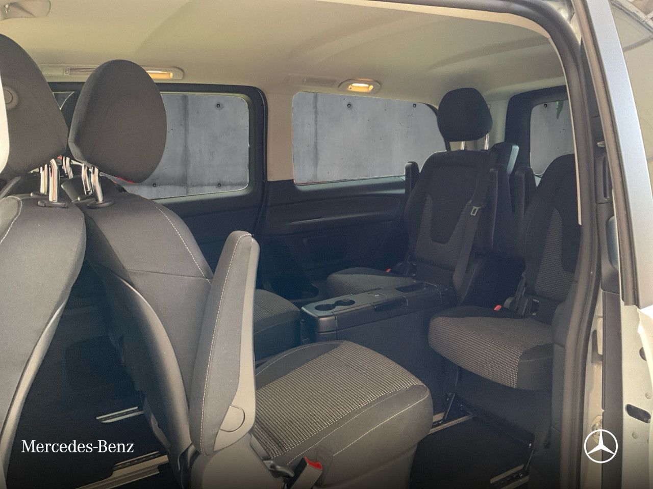 Mercedes-Benz V-Klasse – Bild 9