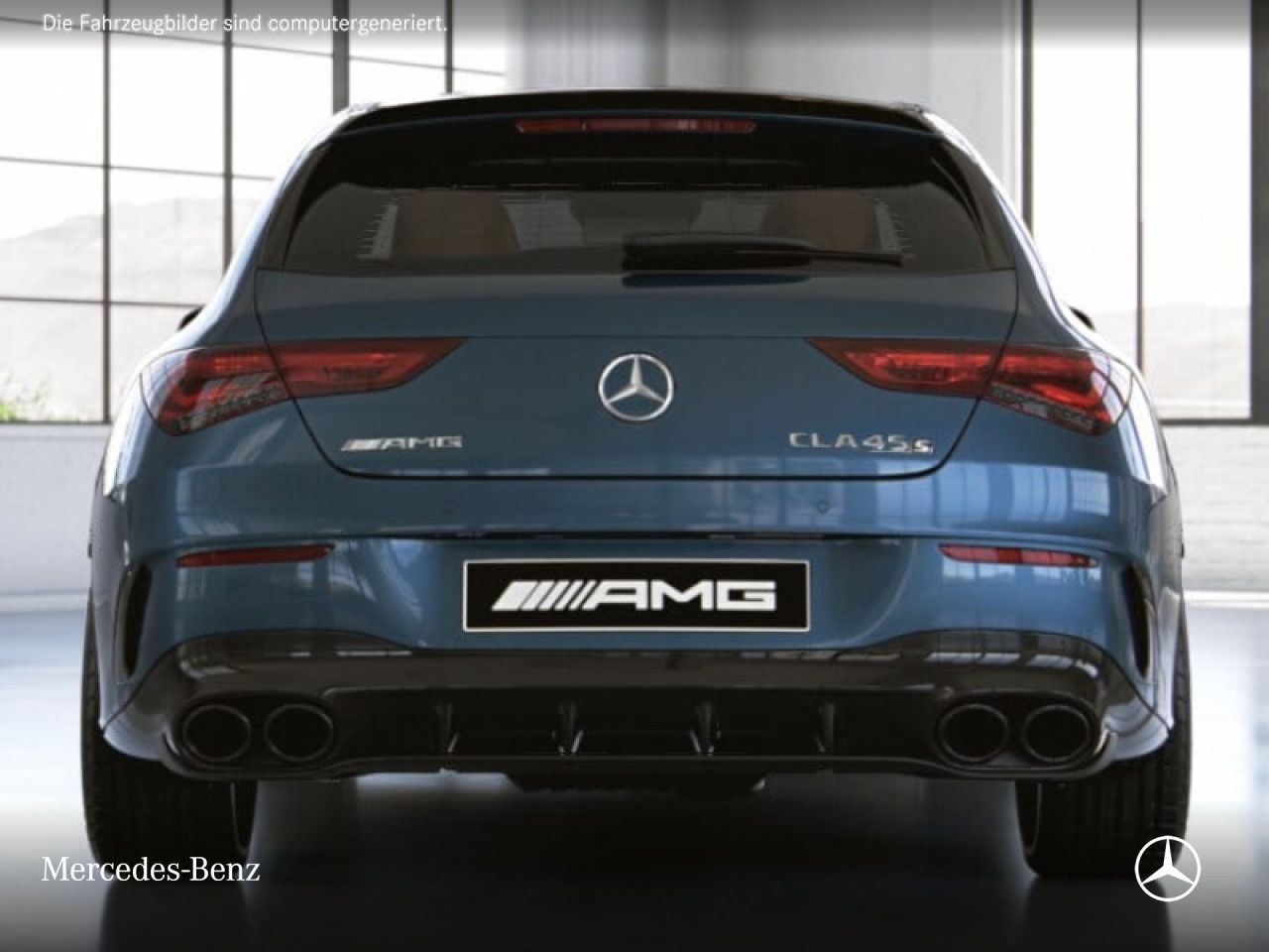 Mercedes-Benz CLA – Bild 6