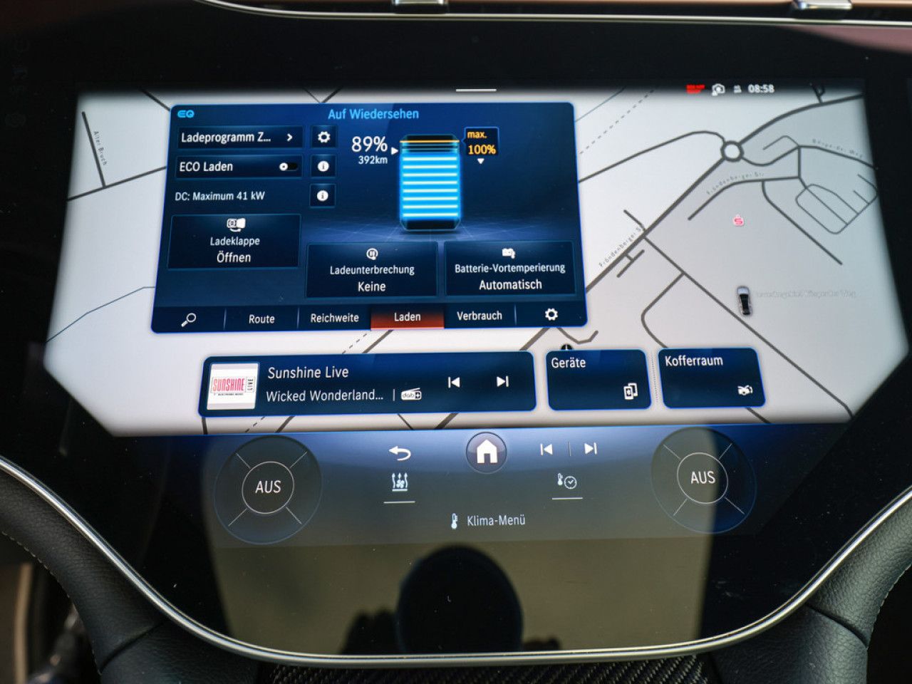 Mercedes-Benz EQS – Bild 13