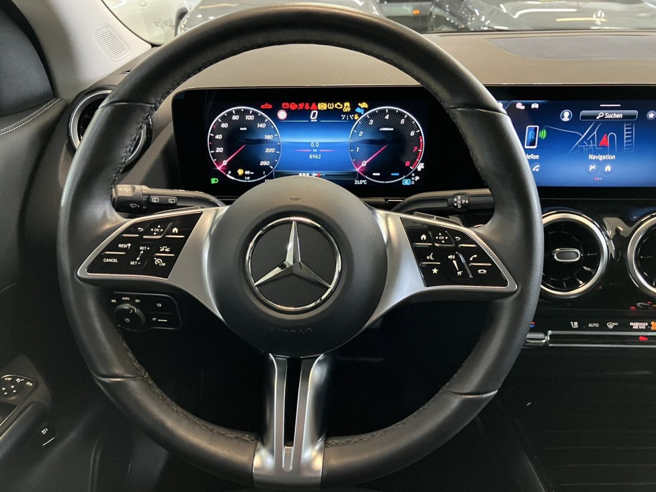 Mercedes-Benz GLA – Bild 19
