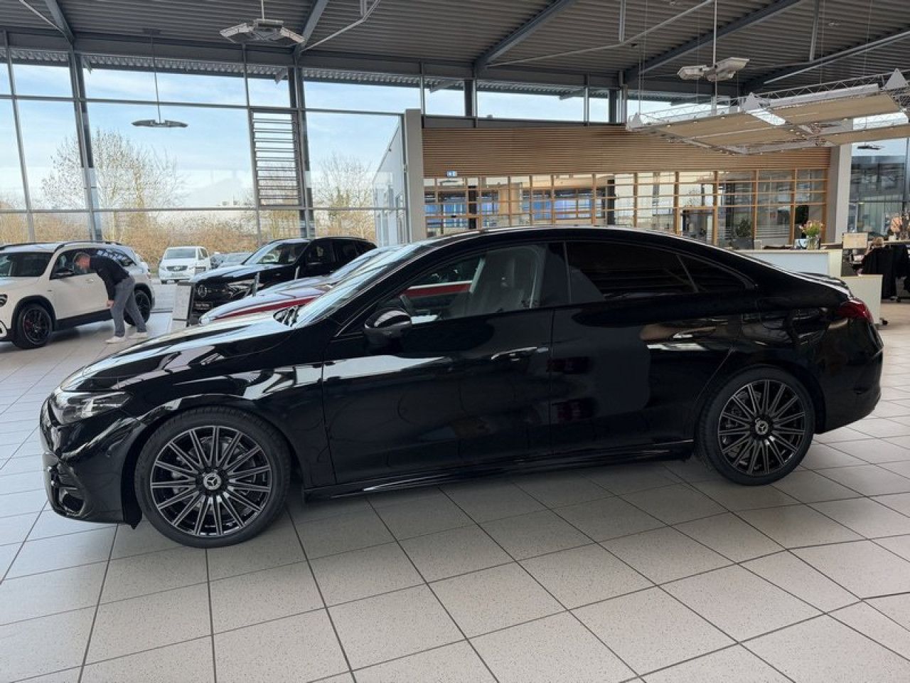 Mercedes-Benz CLA – Bild 12
