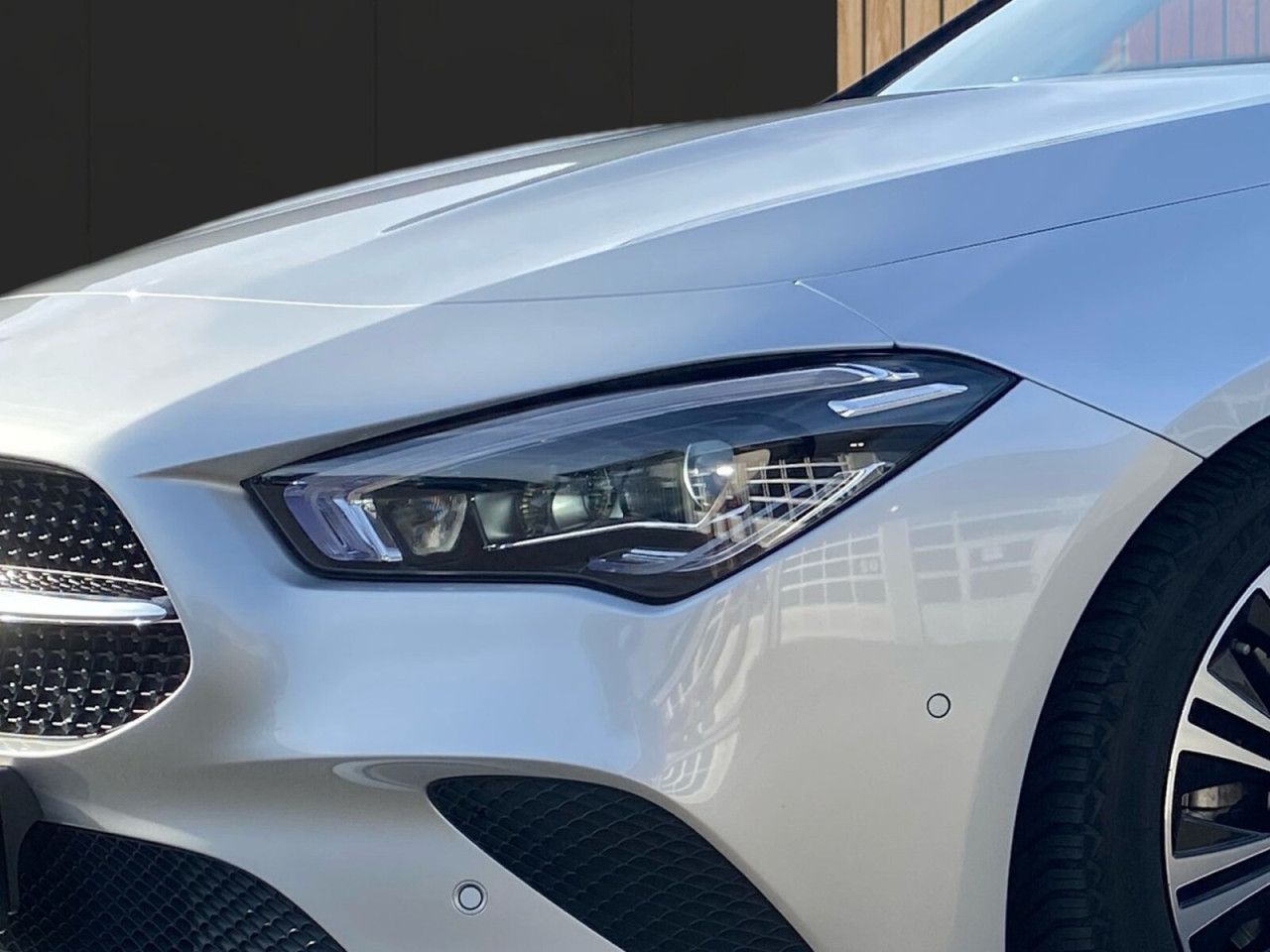Mercedes-Benz CLA – Bild 5
