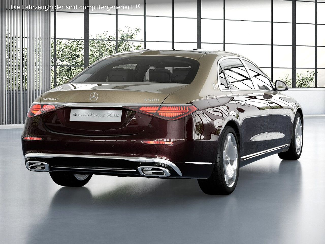 Mercedes-Benz S-Klasse – Bild 26