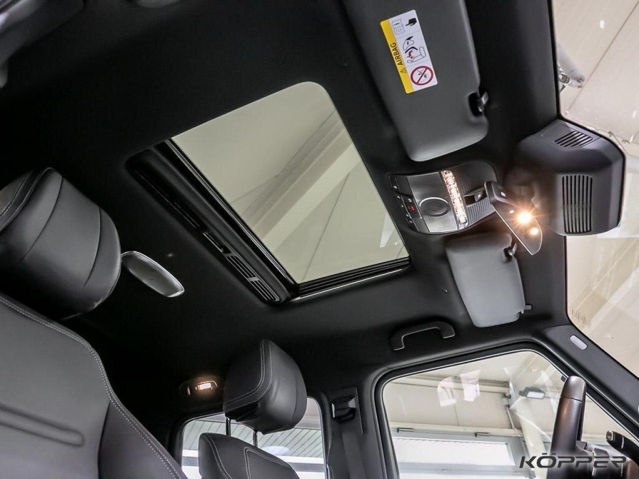 Mercedes-Benz G-Klasse – Bild 8