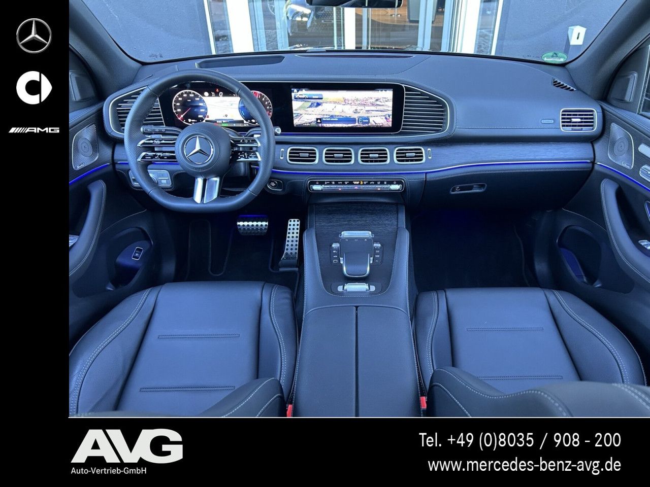 Mercedes-Benz GLE – Bild 18