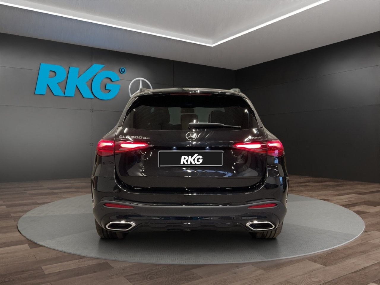Mercedes-Benz GLC – Bild 4