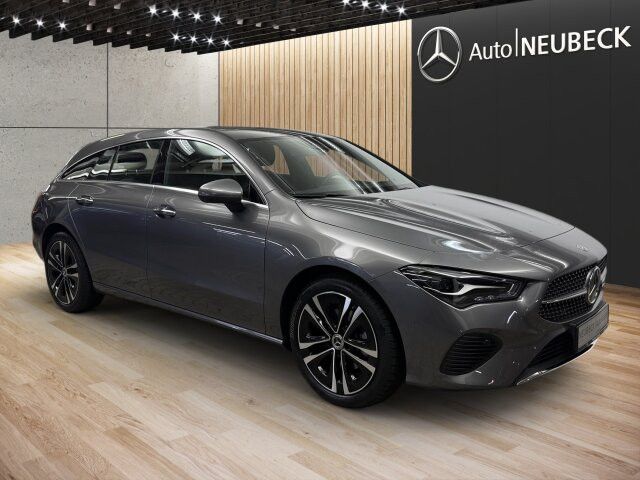 Mercedes-Benz CLA 180
