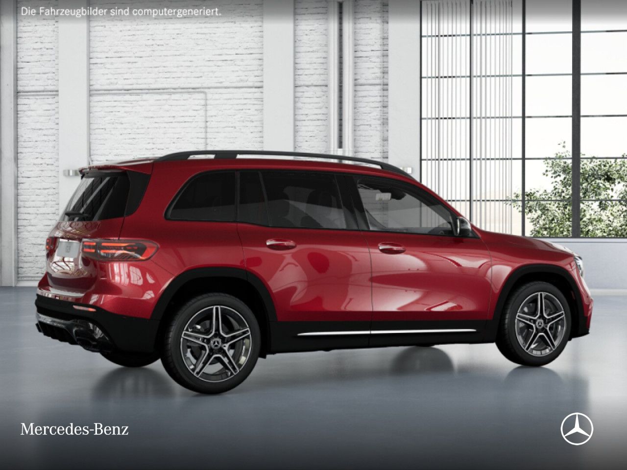 Mercedes-Benz GLB – Bild 14